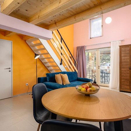 Stella Marina Deluxe Apartment بوريتش المظهر الخارجي الصورة