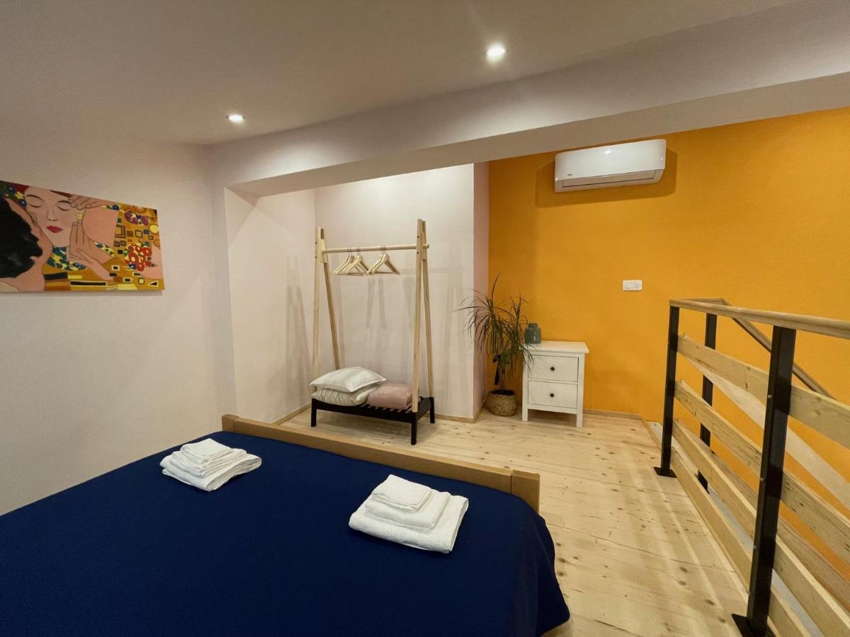 Stella Marina Deluxe Apartment بوريتش المظهر الخارجي الصورة