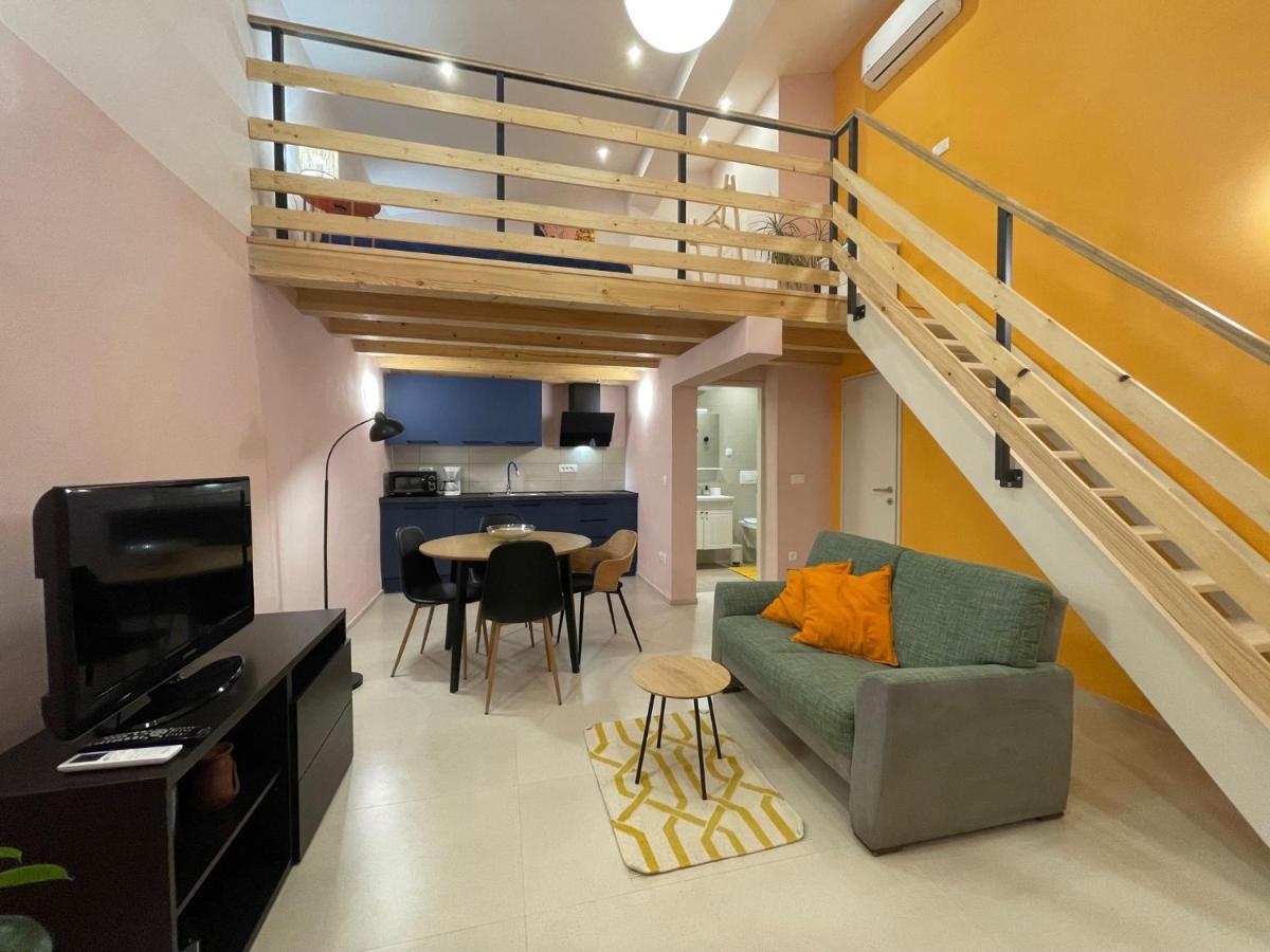 Stella Marina Deluxe Apartment بوريتش المظهر الخارجي الصورة