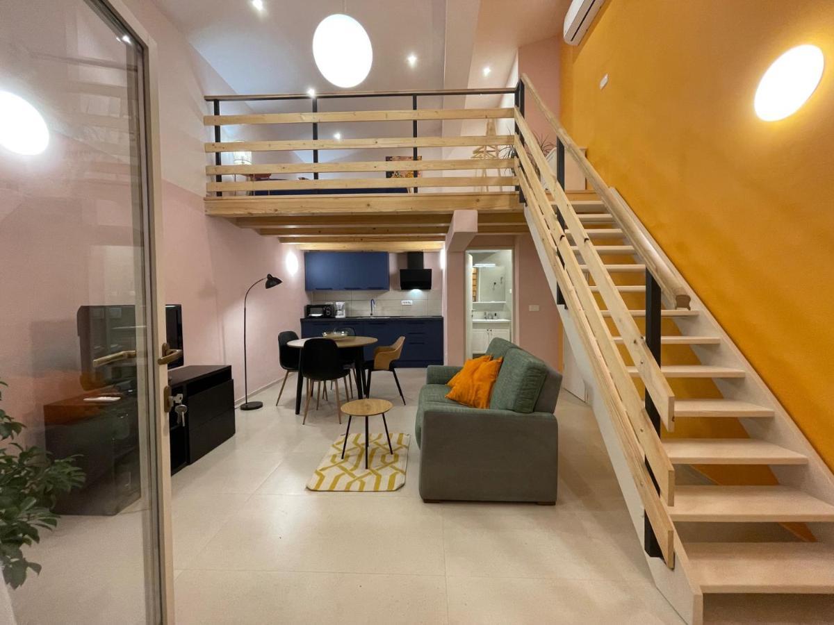 Stella Marina Deluxe Apartment بوريتش المظهر الخارجي الصورة