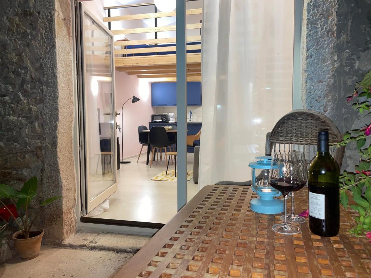 Stella Marina Deluxe Apartment بوريتش المظهر الخارجي الصورة