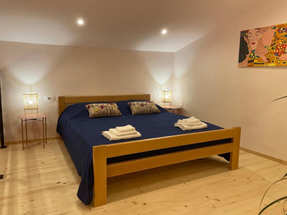 Stella Marina Deluxe Apartment بوريتش المظهر الخارجي الصورة