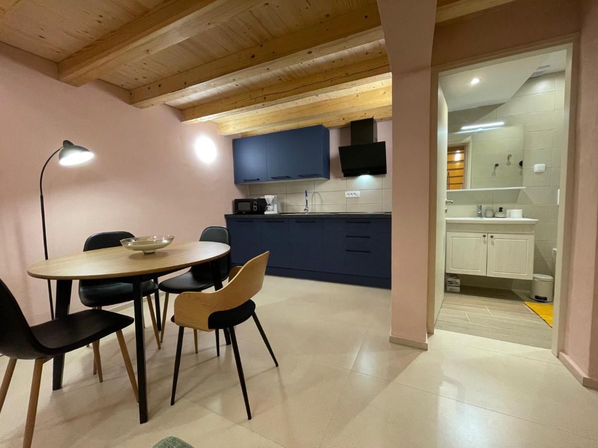 Stella Marina Deluxe Apartment بوريتش المظهر الخارجي الصورة