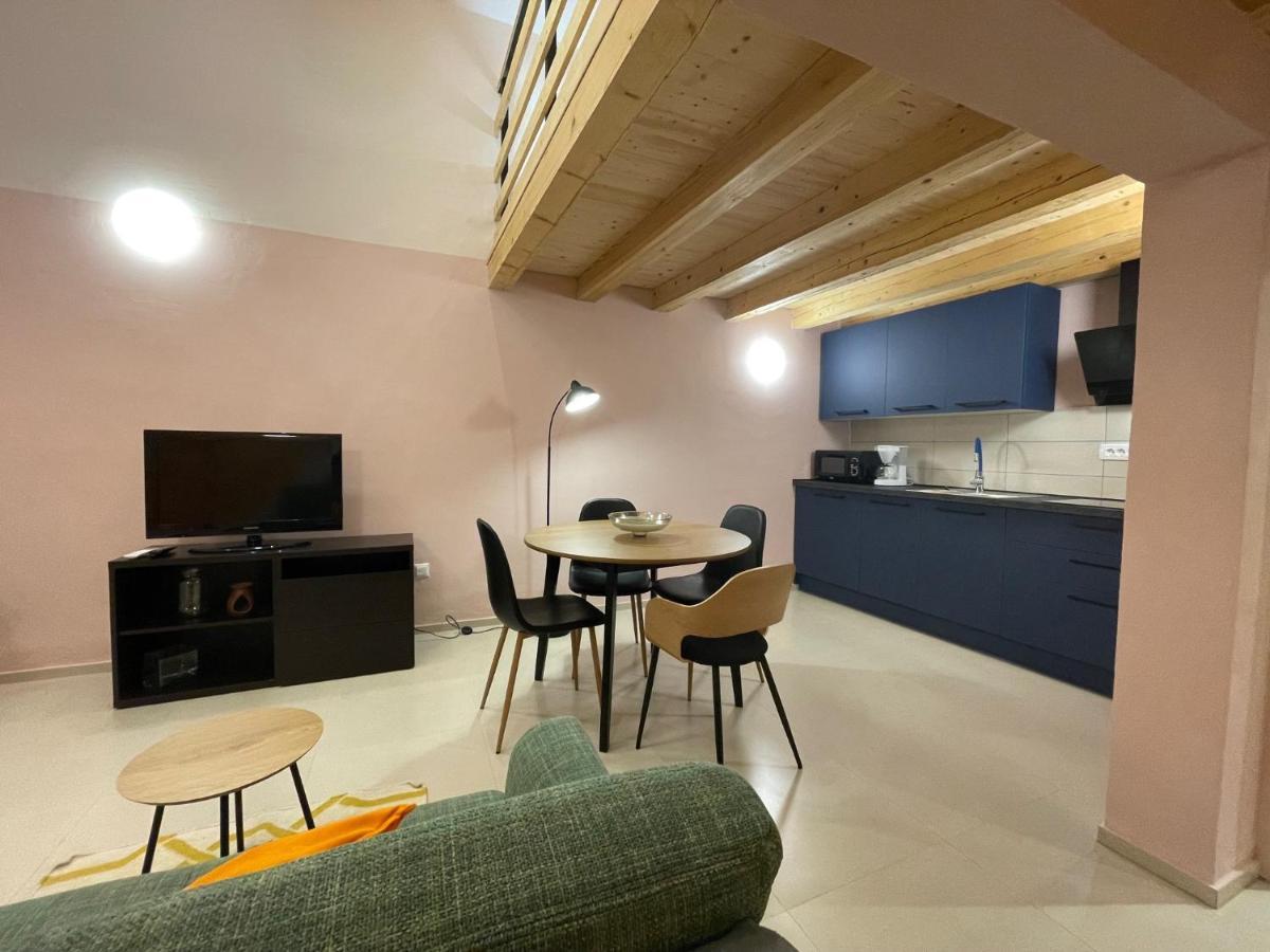 Stella Marina Deluxe Apartment بوريتش المظهر الخارجي الصورة