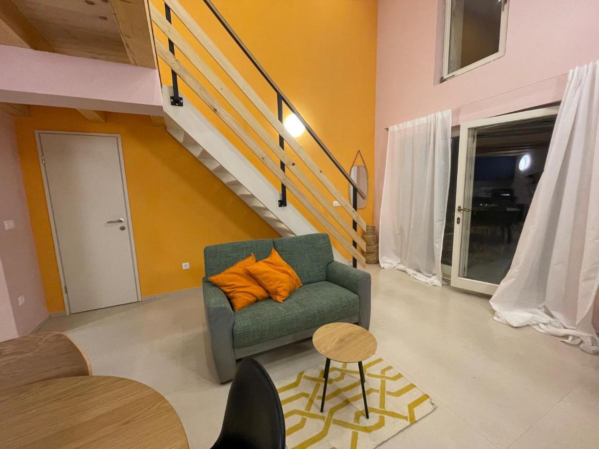 Stella Marina Deluxe Apartment بوريتش المظهر الخارجي الصورة