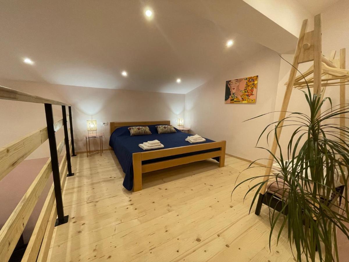 Stella Marina Deluxe Apartment بوريتش المظهر الخارجي الصورة