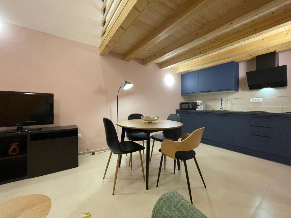 Stella Marina Deluxe Apartment بوريتش المظهر الخارجي الصورة