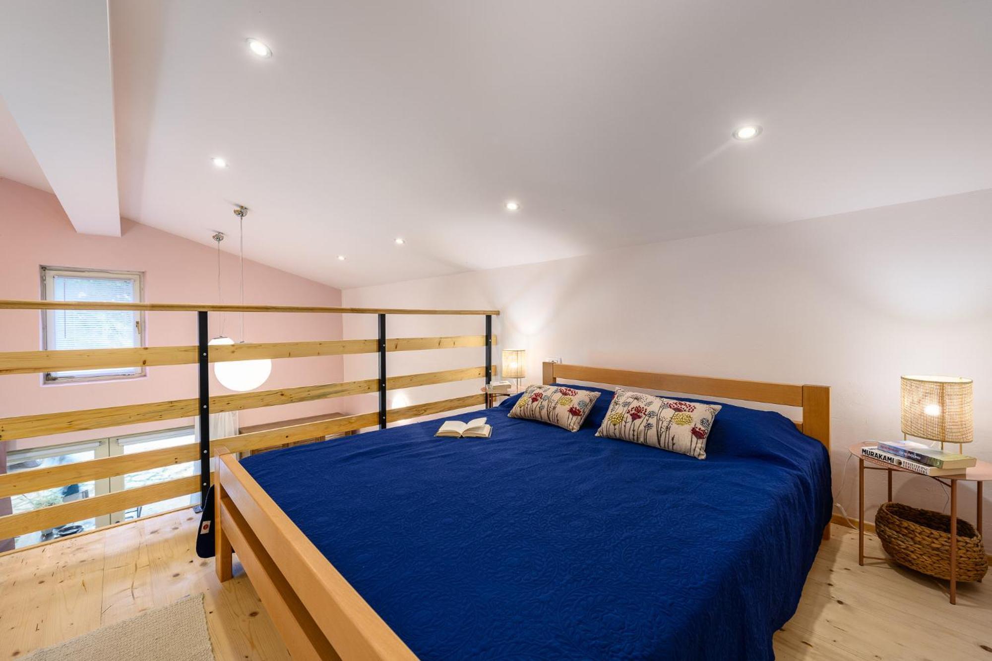 Stella Marina Deluxe Apartment بوريتش المظهر الخارجي الصورة