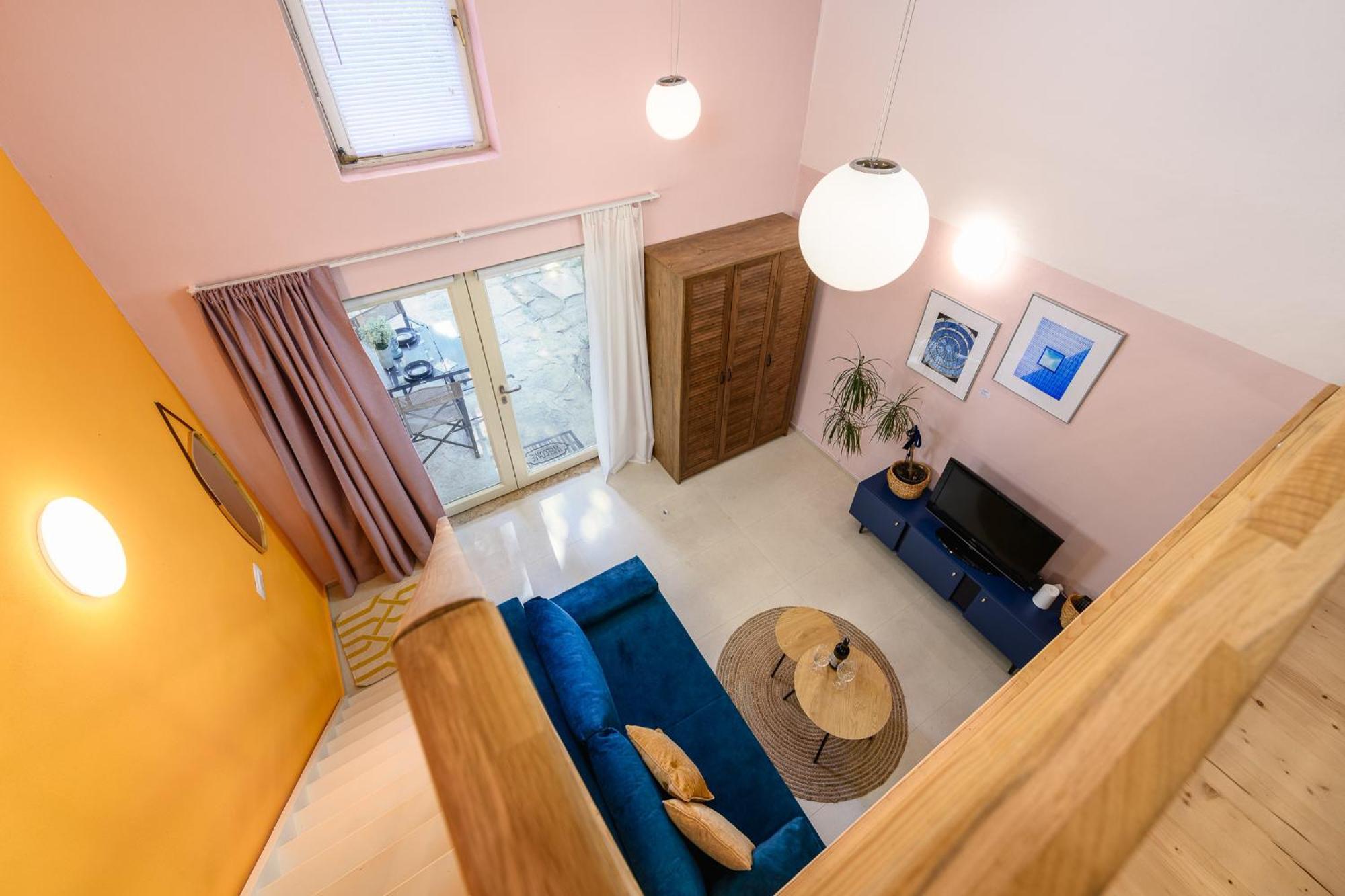 Stella Marina Deluxe Apartment بوريتش المظهر الخارجي الصورة