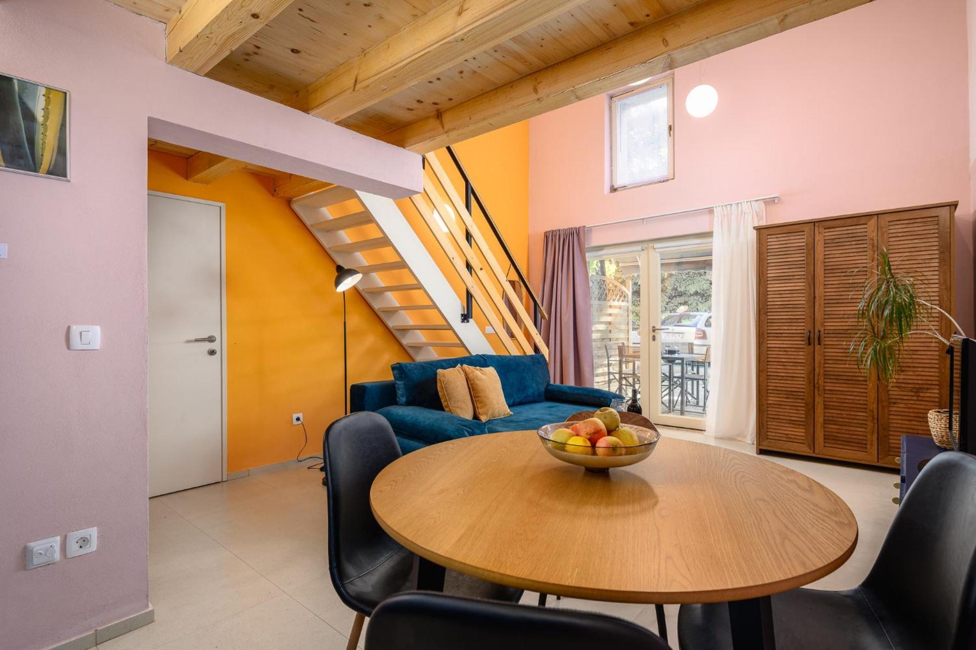 Stella Marina Deluxe Apartment بوريتش المظهر الخارجي الصورة