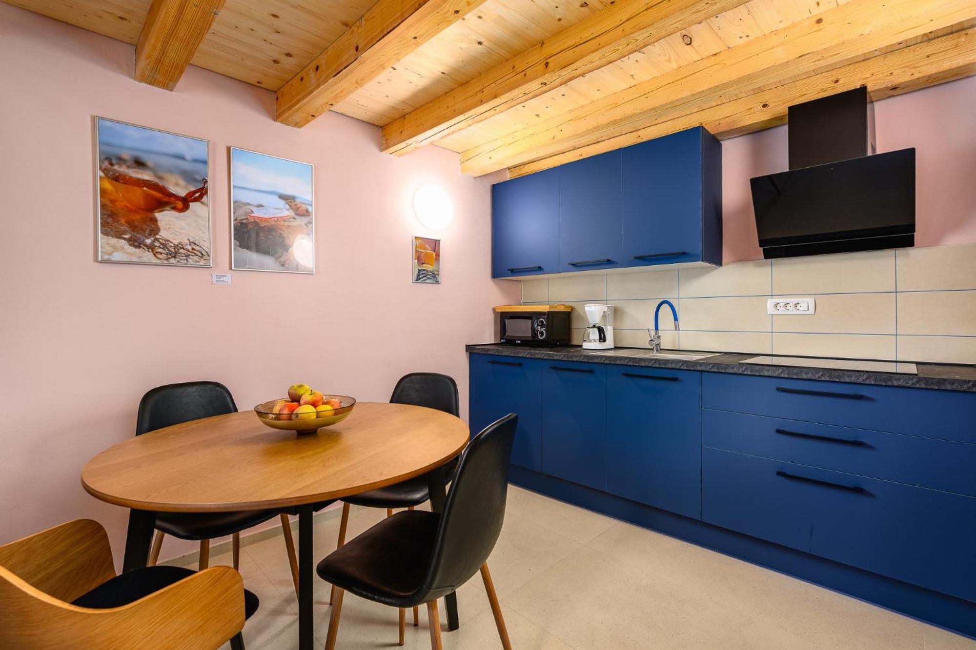 Stella Marina Deluxe Apartment بوريتش المظهر الخارجي الصورة